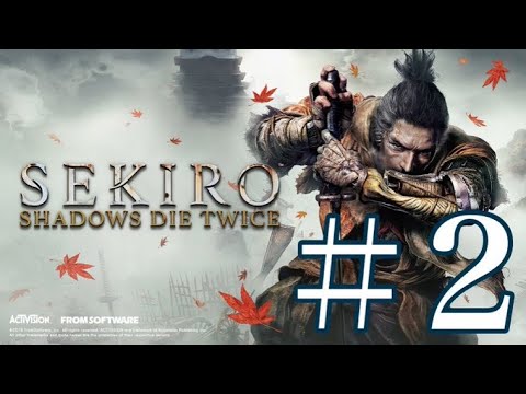 #2 SEKIRO