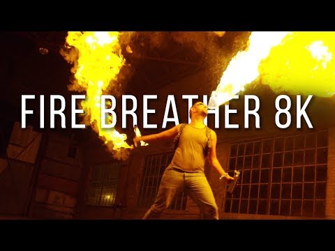 Helium Fire 8K UHD HDR (4320p) | Shot on RED HELIUM 8K S35 Sensor