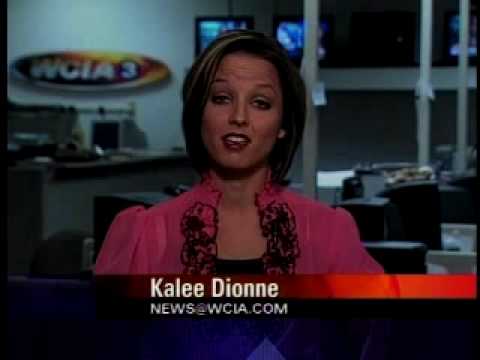 Kalee Dionne's Master Reel November 2009