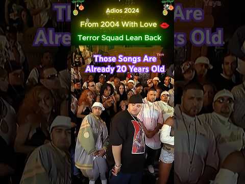 From 2004 with love 💋Top Songs of 2004 #Usher #Ciara #TerrorSquad #LilJon #FatJoe