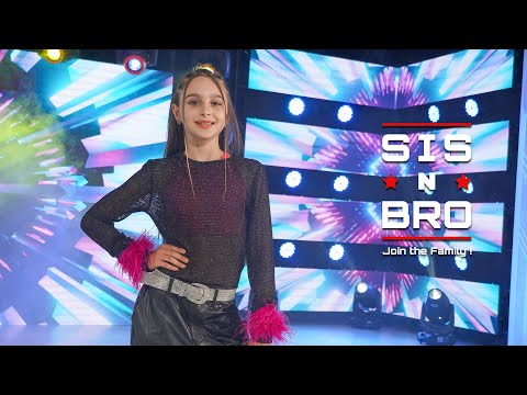 Laura Său (SIS N BRO) - Rockstar (Lisa cover)