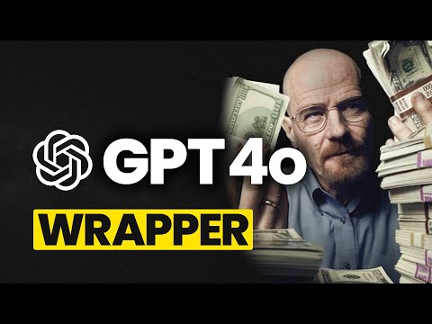 Build a GPT Wrapper in 2 Minutes