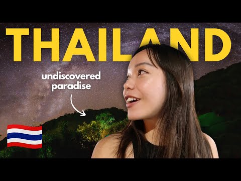 Chiang Dao, Thailand Travel Guide | Camping under the stars