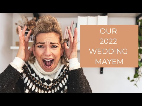 The 2022 Wedding Fails