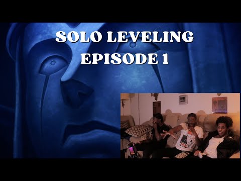 The Ultimate Solo Leveling Episode 1 Review and Reaction