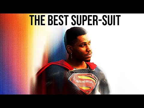 The Best Superman Suit? Showcasing the Man of Steel's Costume Replica!