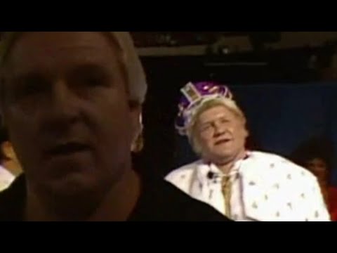 "King" Harley Race vs. Sivi Afi (WWF 1986)