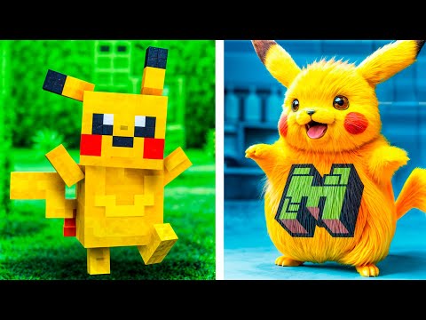 Rich Pokemon vs Broke Pokemon! Best Parenting Hacks