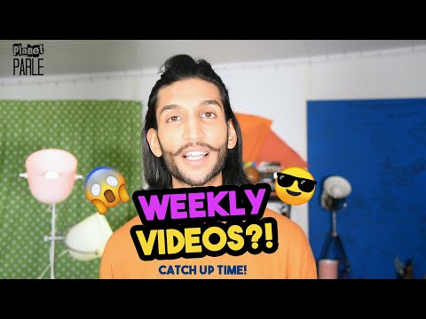 NEW VIDEOS WEEKLY IN 2020?! - Its Catch Up Time