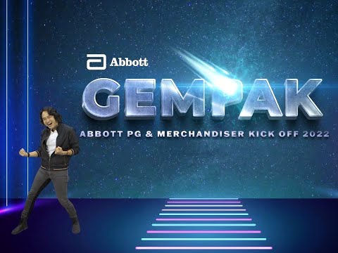 mcCodyLim : Abbott GEMPAK Virtual Kick off 2022