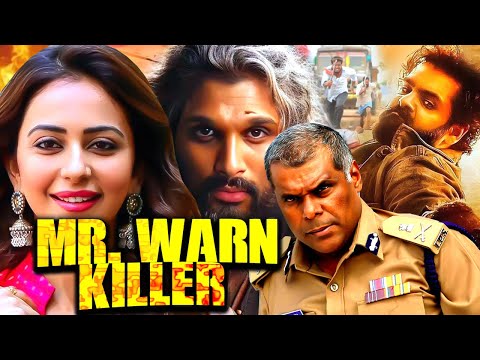 Mr. Warn Killer | Sharan | Ashish Vidyarthi | New Released South Indian Hindi Dubbed Movie 2024