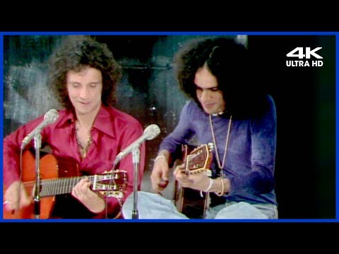 Roberto Carlos -  Como dois e dois - ft. Caetano Veloso - Especial 1975 (Remasterizado Em 4k)