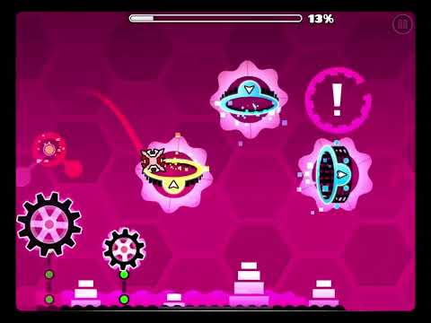 Geometry dash blast processing