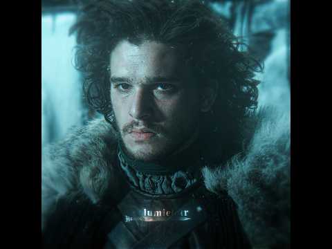 Jon Snow || #got #gameofthrones #gameofthronesedit #jonsnowedit #jonsnow #aftereffects