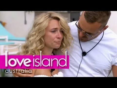 Cassidy breaks down | Love Island Australia (2018) HD