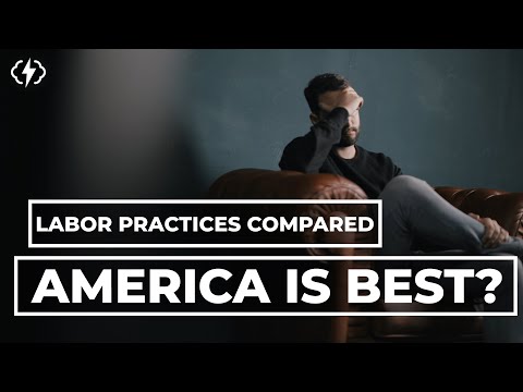 America Compared: Why Other Countries Treat Their People So Much Better