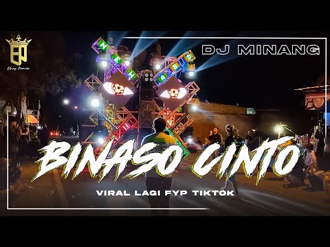 DJ BINASO CINTO ‼️ VIRAL STYLE ICLIK MIDLE NULUP BLAYER KARNAVAL FYP TIKTOK TERBARU 2024 FULL BASS