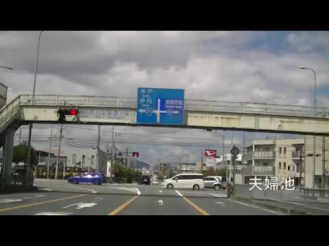 コーナン　川西久代店　行き方