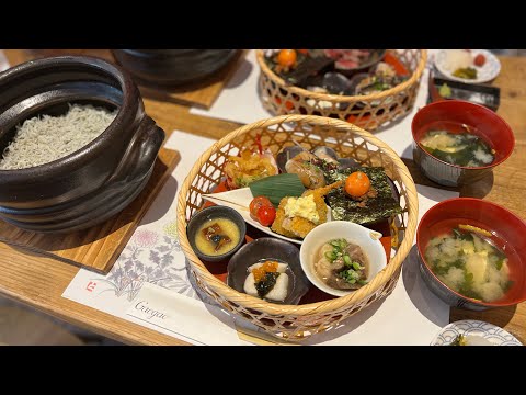 【福岡グルメ】デートに使えるコスパ◎和食ランチ・ディナー2店舗【福岡旅行】