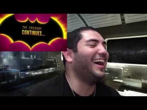 Batman: Return Of The Caped Crusaders Trailer Reaction