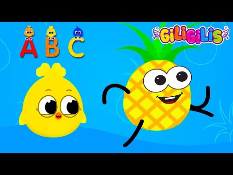 ABC Phonics Song and 123 | English Alphabet | ABC Song | Learn ABC | Super Simple ABCs