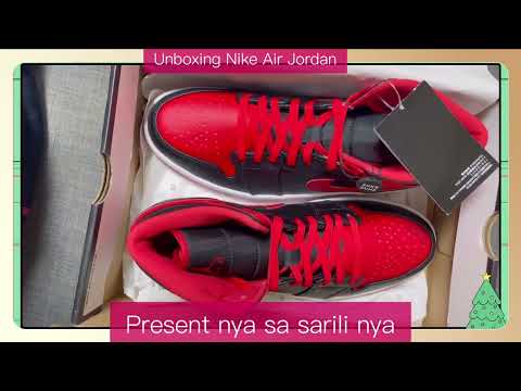 Unboxing|Nike air jordan|Ganda|Reo king TV JAPAN