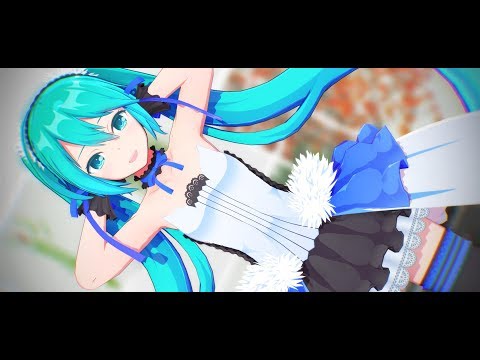 【MMD】 アイロニ 【どっと式初音ミク_TYPE2020】