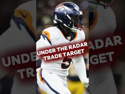 Falcons SLEEPER Trade Target?