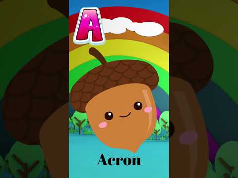 A for Apple #shorts #trendingvideo  #preschool