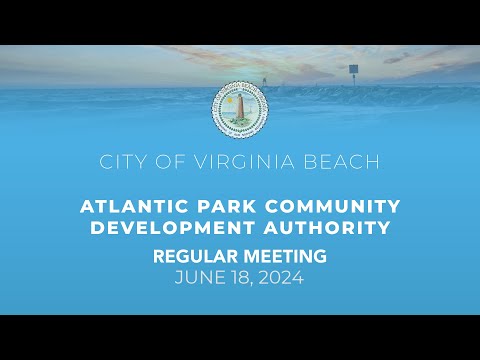 Atlantic Park CDA - 06/18/2024