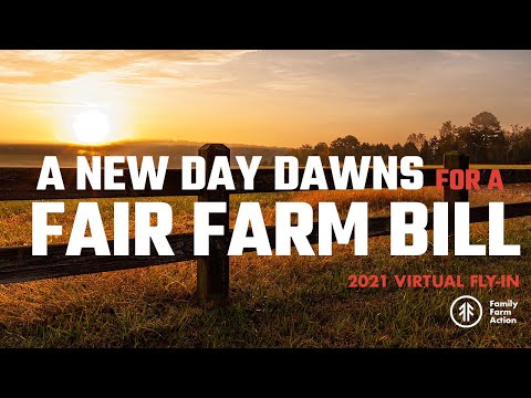 Farm Action Fly In: A New Day Dawns for a Fair Farm Bill