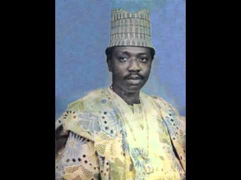 Dr Sikiru Ayinde barrister (MATURITY )Late Chief Obafemi Awolow Part 1