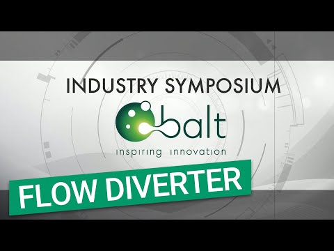 Balt Symposium - Flow Diverter Silk Vista