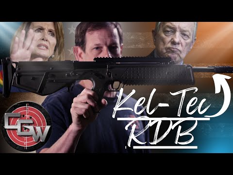 Kel-Tec RDB | Gun of the Week