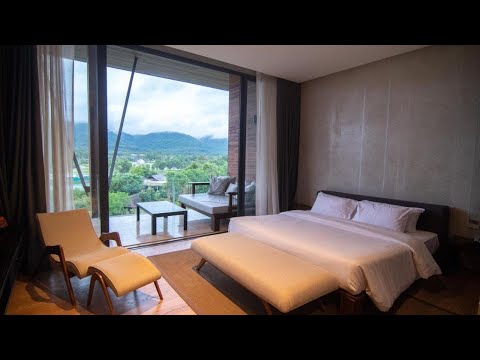 Khaoyai Luxury Pool Penthouse at ATTA, Pak Chong, Thailand