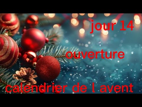 🎄🌟 jour 14 🎄🌟 ouverture #umboxing #calendrierdelavent #Noël + #haul vêtements #vlogmas