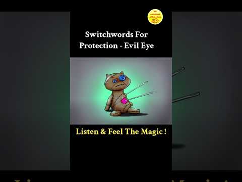 Evil Eye - Switchwords ! Magic Has No Logic ! #shorts #shortvideo #viral #youtubeshorts