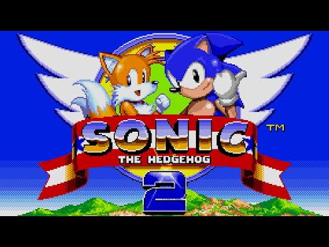 Casino Night Zone (Beta Test) - Sonic the Hedgehog 2