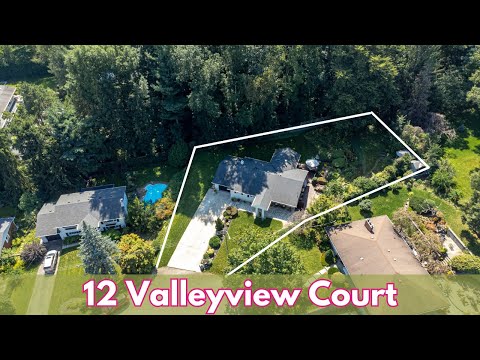 12 Valleyview Court in Fonthill