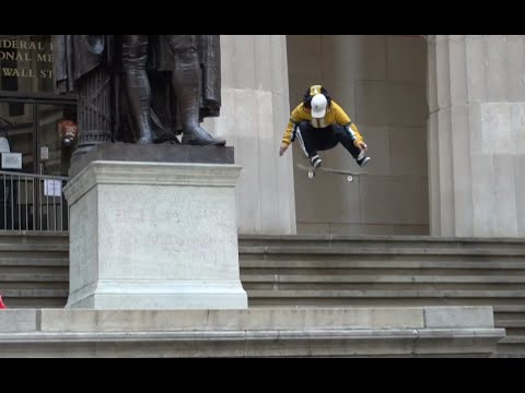 Boroughs to the Bay Sessions Ep 2 | Raw NYC Street Skating