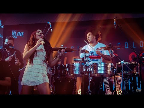 Tusa - VallenatoSession/JuanmaDrums  Ft Natalia Curvelo #VallenatoSessionEnvivo #JuanmaDrums