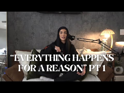 EVERYTHING HAPPENS FOR A REASON (PART 1) | EP 6 | SavedNotSoftPodcast