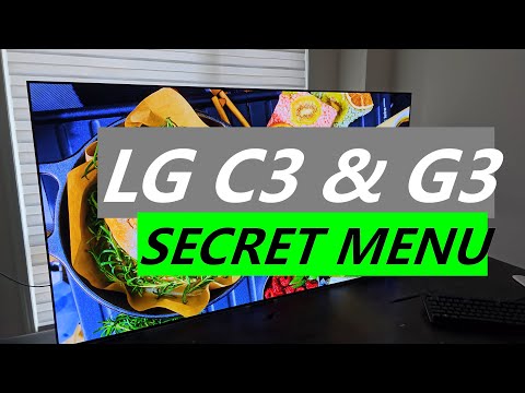 Dimming Disabled! LG G3/C3 Secret Menu STILL WORKS! (ASBL/TPC/GSR)