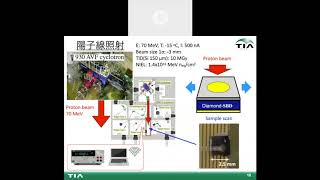 成果講演２　高放射線耐性半導体検出器実現のための調査研究 　井村 将隆（NIMS）