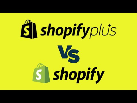 Shopify Plus vs Shopify (2023) — Which is Better for Your Business?