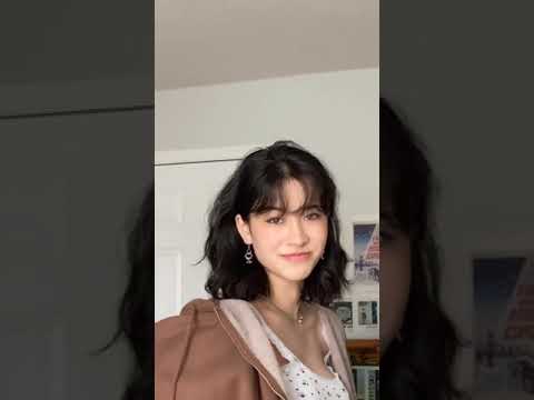 Short Haircut with Bangs | Bruh Girl