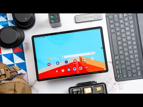 THE BEST Samsung Galaxy Tab S9 Accessories YOU Can Buy!