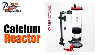 Reef Octopus Calcium Reactor with Varios 2 Pump