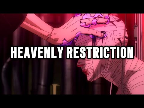 Did Mechamaru Lose His Heavenly Restriction? | Jujutsu Kaisen