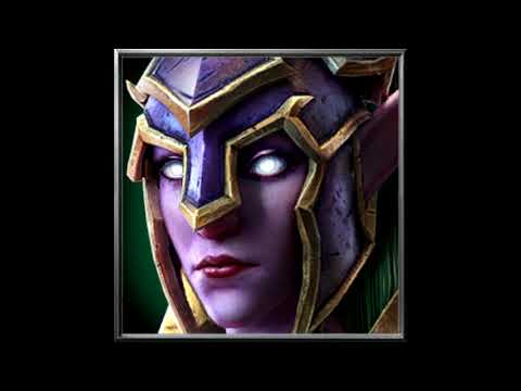 Naisha Quotes PL - Warcraft 3 Reforged